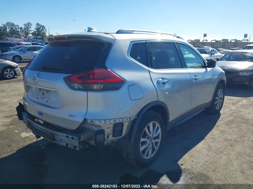 2018 NISSAN ROGUE S/SV - KNMAT2MT2JP524397