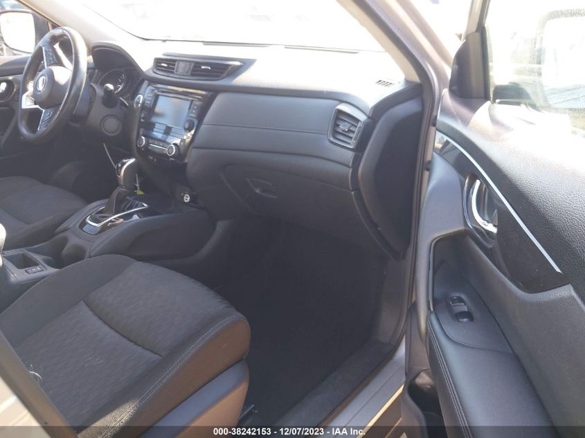 2018 NISSAN ROGUE S/SV - KNMAT2MT2JP524397