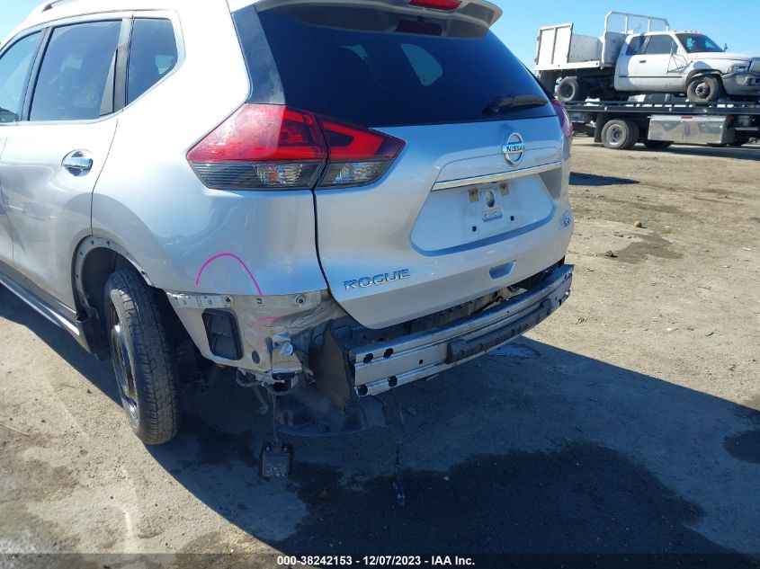 2018 NISSAN ROGUE S/SV - KNMAT2MT2JP524397
