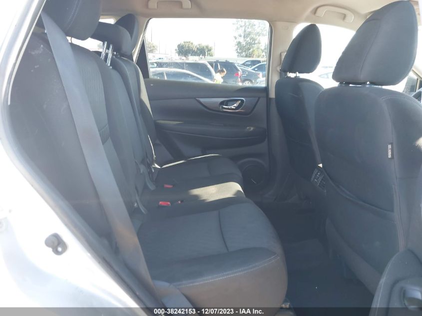 2018 NISSAN ROGUE S/SV - KNMAT2MT2JP524397