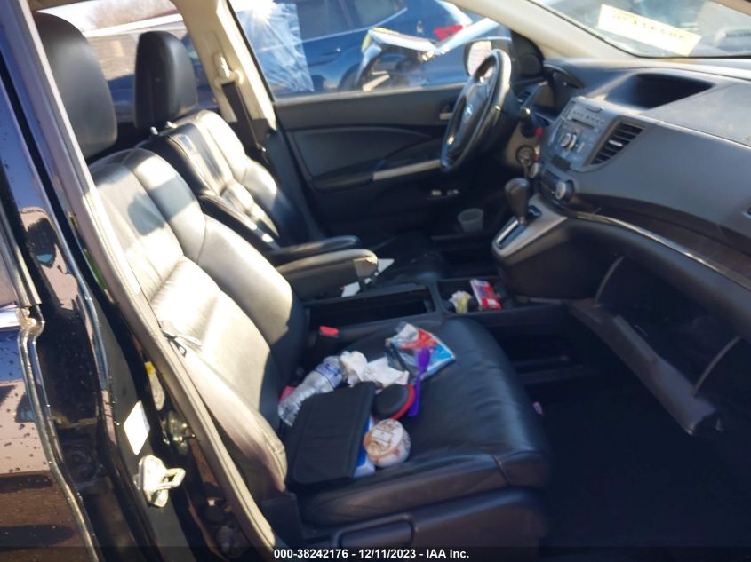 2014 HONDA CR-V EX-L - 2HKRM3H76EH539957