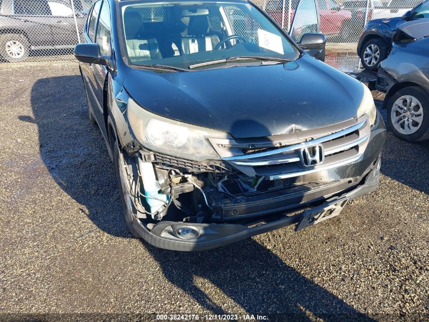 2014 HONDA CR-V EX-L - 2HKRM3H76EH539957