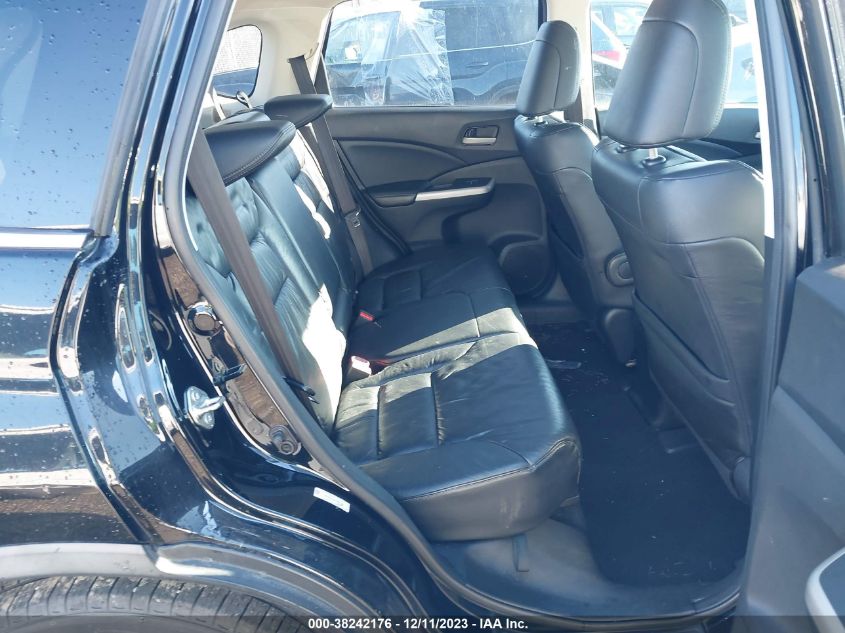 2014 HONDA CR-V EX-L - 2HKRM3H76EH539957