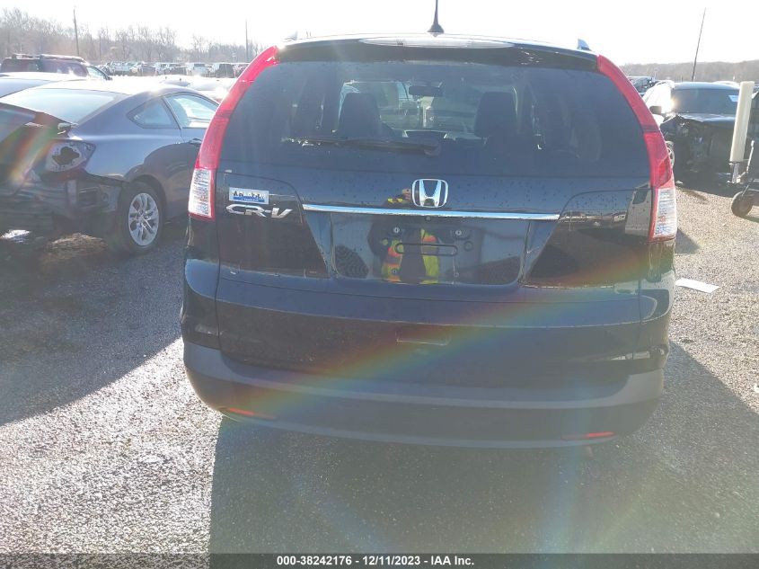 2014 HONDA CR-V EX-L - 2HKRM3H76EH539957