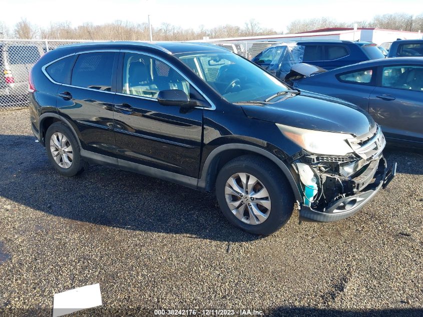 2014 HONDA CR-V EX-L - 2HKRM3H76EH539957