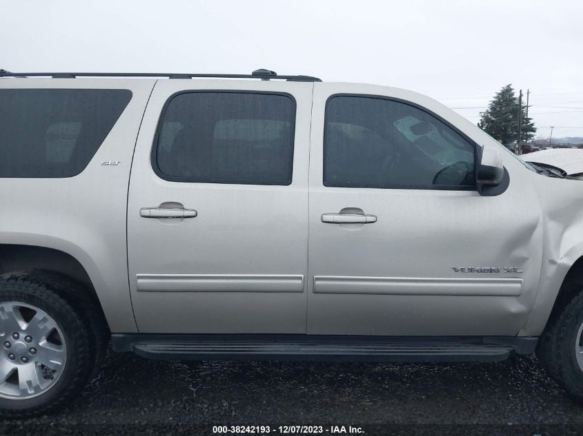 2013 GMC YUKON XL 1500 SLT 1GKS2KE72DR217947