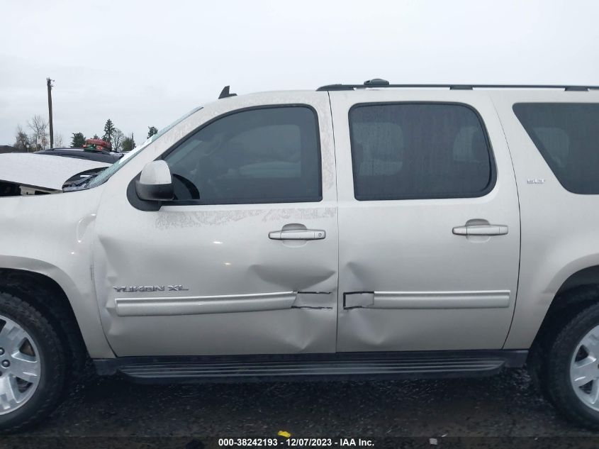 2013 GMC YUKON XL 1500 SLT 1GKS2KE72DR217947
