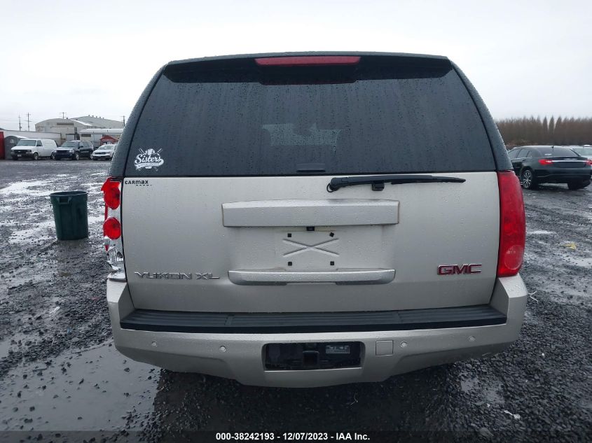 2013 GMC YUKON XL 1500 SLT 1GKS2KE72DR217947