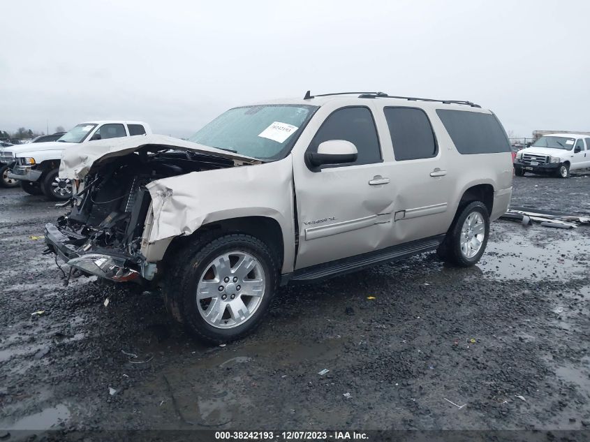2013 GMC YUKON XL 1500 SLT 1GKS2KE72DR217947