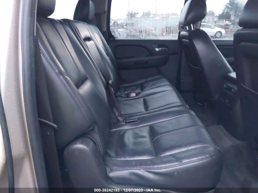 2013 GMC YUKON XL 1500 SLT 1GKS2KE72DR217947