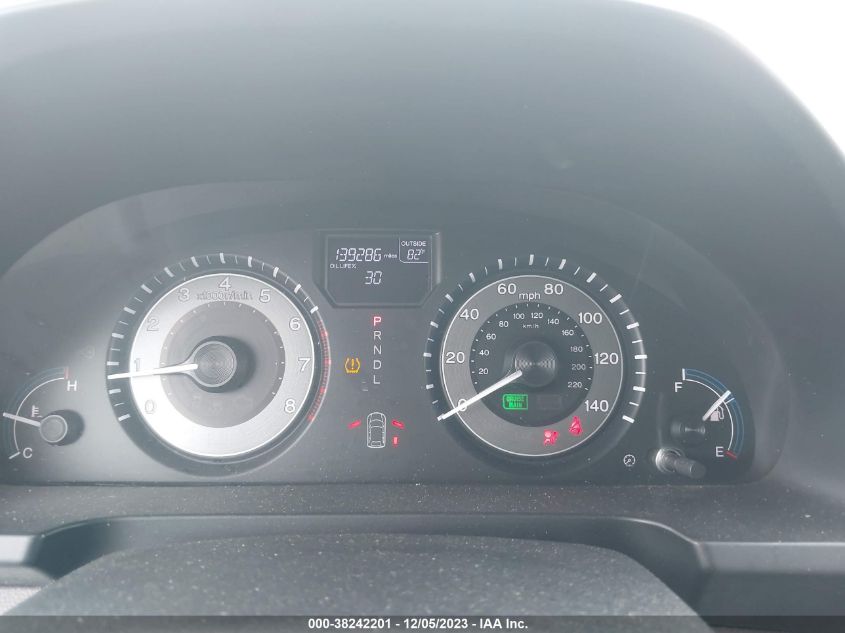 2013 HONDA ODYSSEY EX-L - 5FNRL5H62DB078260