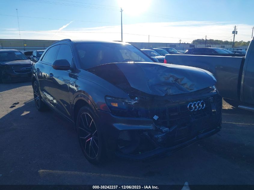 WA1FVAF15LD022620 AUDI Q8 PRESTIGE 55 TFSI QUATTRO 2020