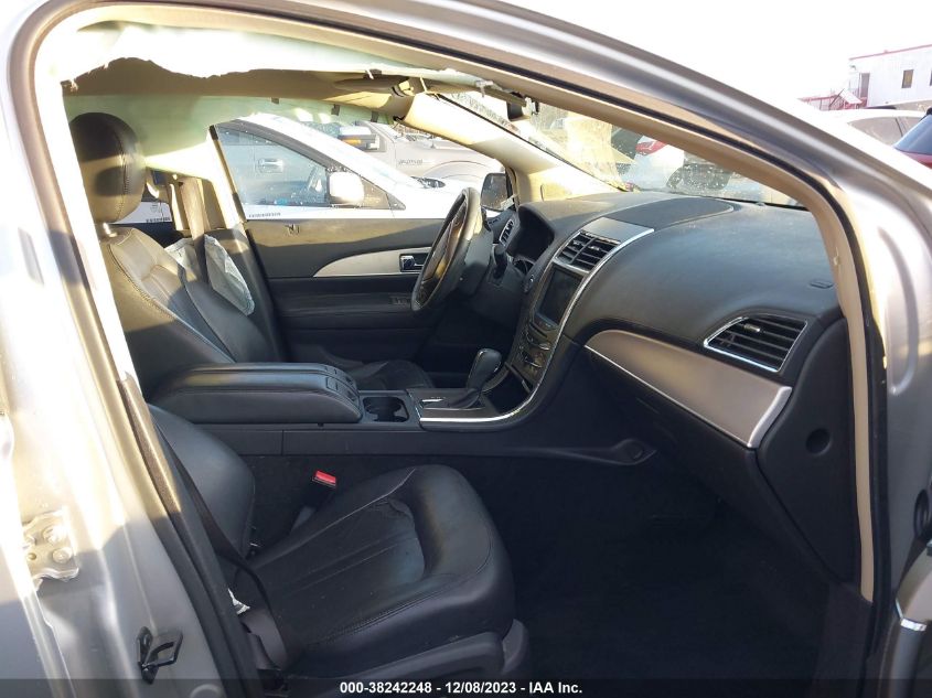2013 LINCOLN MKX - 2LMDJ8JK8DBL03884