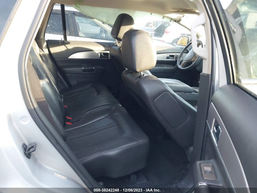 2013 LINCOLN MKX - 2LMDJ8JK8DBL03884