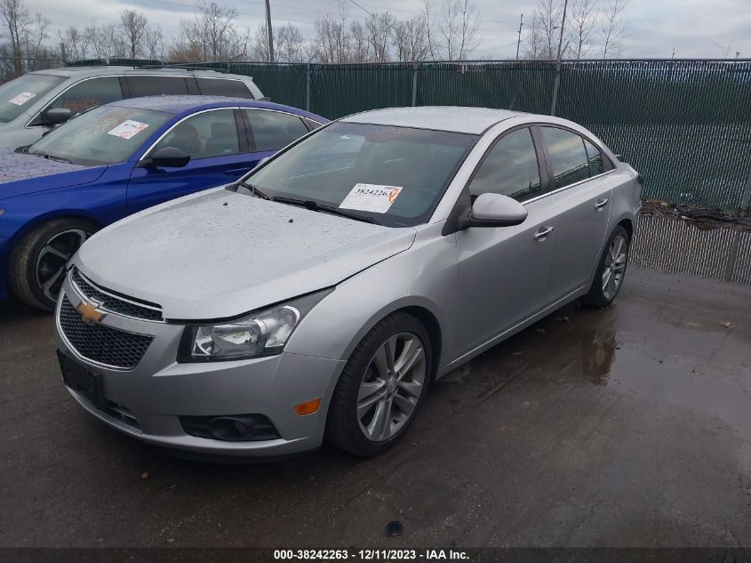 1G1PH5SC2C7383987 | 2012 CHEVROLET CRUZE