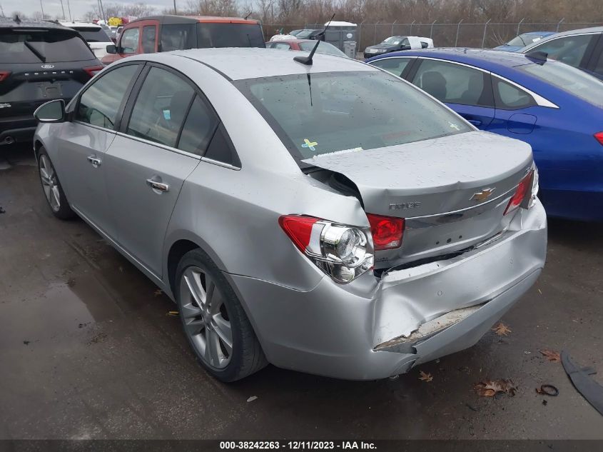 1G1PH5SC2C7383987 | 2012 CHEVROLET CRUZE