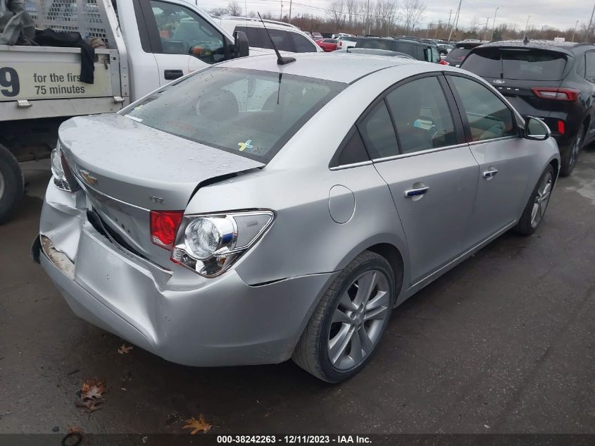 1G1PH5SC2C7383987 | 2012 CHEVROLET CRUZE