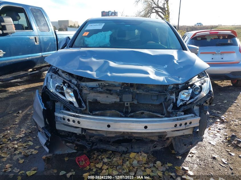 2019 HONDA ODYSSEY EXL - 5FNRL6H77KB134141
