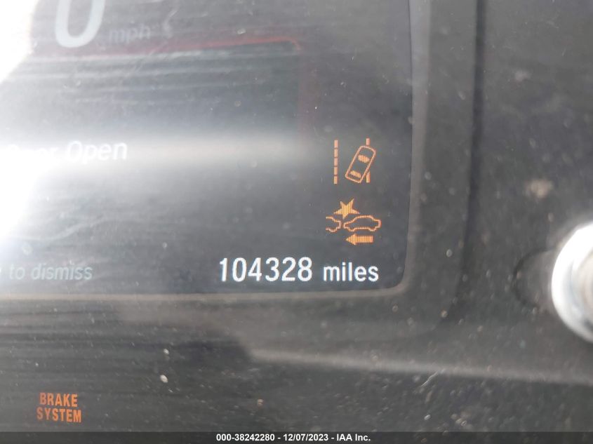 2019 HONDA ODYSSEY EXL - 5FNRL6H77KB134141