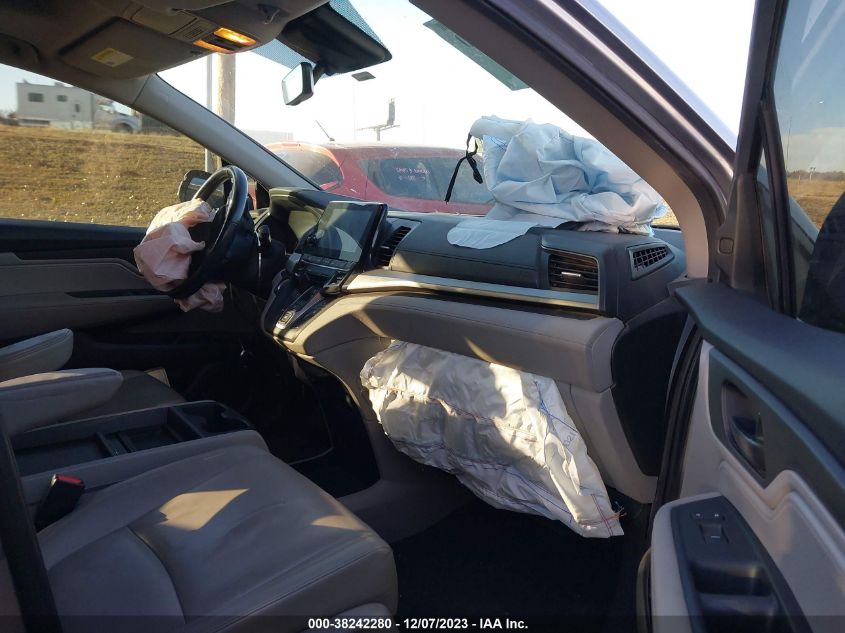 2019 HONDA ODYSSEY EXL - 5FNRL6H77KB134141