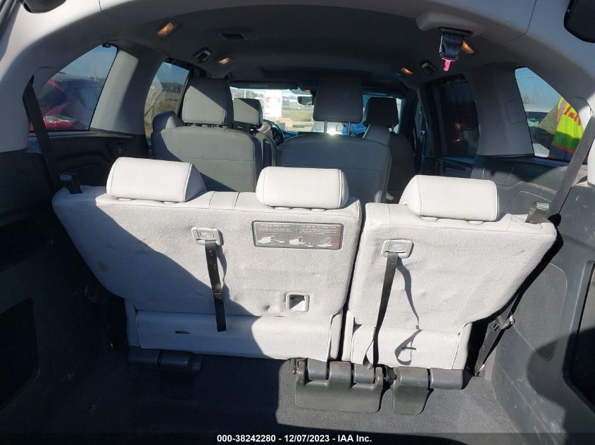 2019 HONDA ODYSSEY EXL - 5FNRL6H77KB134141