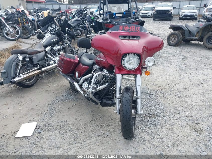 2016 HARLEY-DAVIDSON FLHXS STREET GLIDE SPECIAL - 1HD1KRM15GB641857