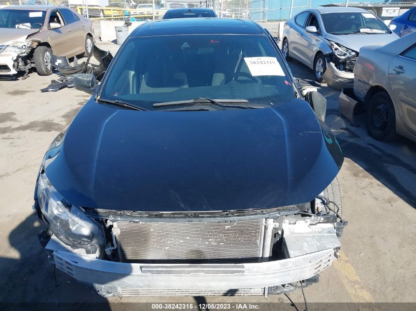 2019 HONDA CIVIC  EX - SHHFK7H66KU417695