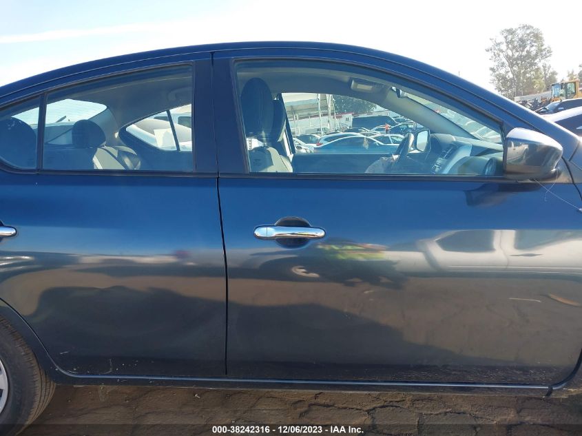 2017 NISSAN VERSA 1.6 SV - 3N1CN7AP2HL839488