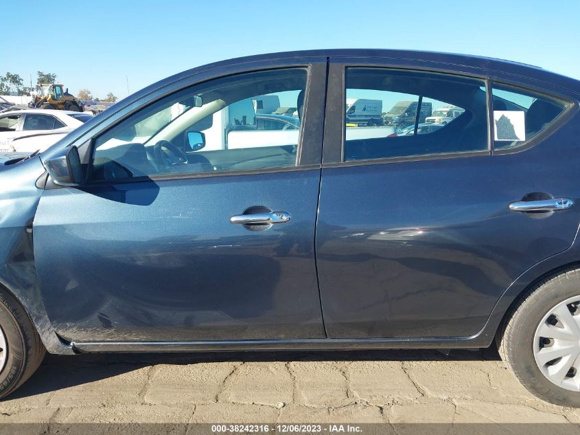 2017 NISSAN VERSA 1.6 SV - 3N1CN7AP2HL839488