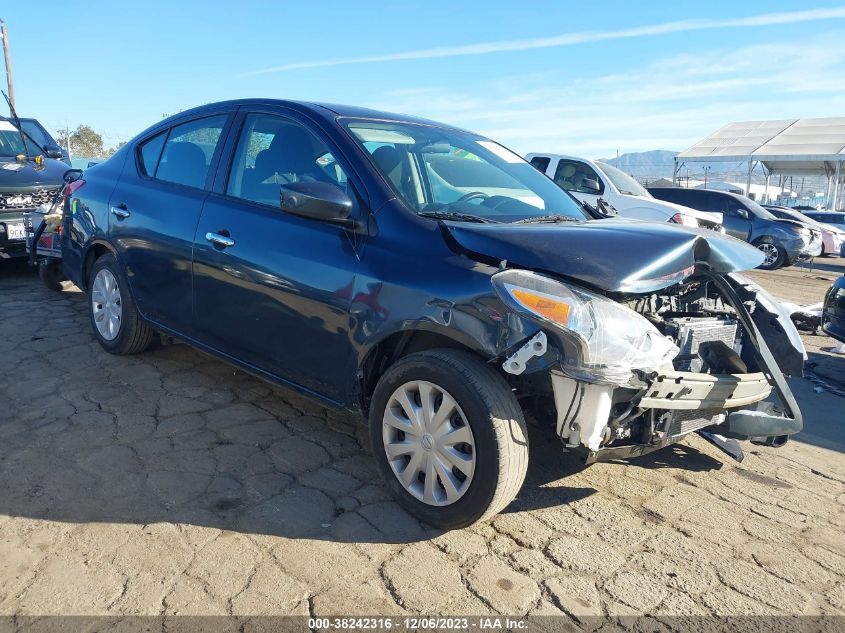 2017 NISSAN VERSA 1.6 SV - 3N1CN7AP2HL839488