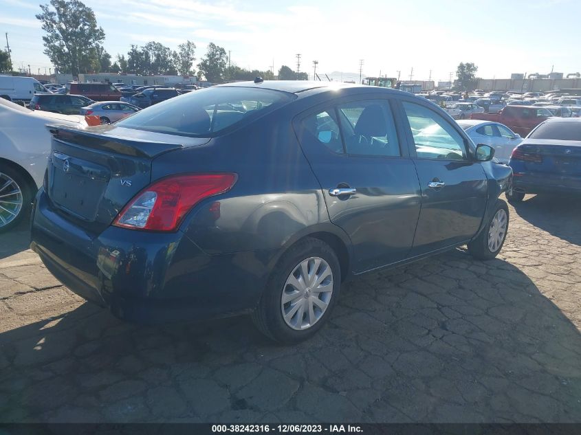 2017 NISSAN VERSA 1.6 SV - 3N1CN7AP2HL839488