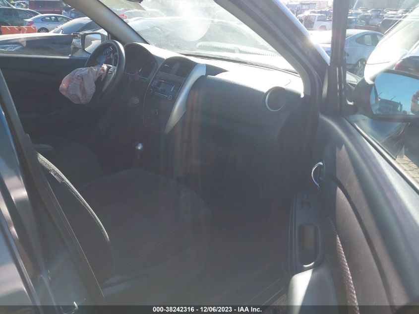 2017 NISSAN VERSA 1.6 SV - 3N1CN7AP2HL839488