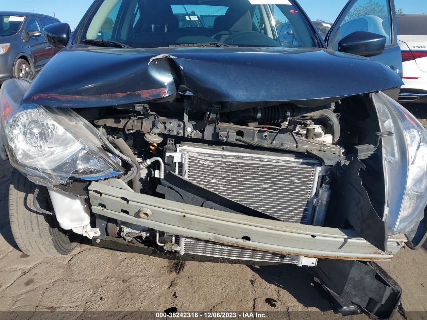 2017 NISSAN VERSA 1.6 SV - 3N1CN7AP2HL839488
