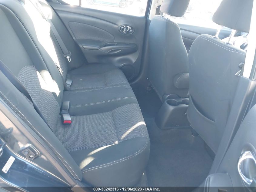 2017 NISSAN VERSA 1.6 SV - 3N1CN7AP2HL839488