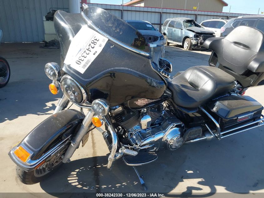 2012 HARLEY-DAVIDSON FLHTC ELECTRA GLIDE CLASSIC 1HD1FFM16CB643209