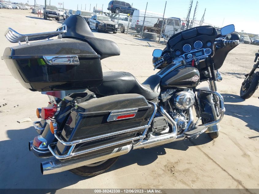 2012 HARLEY-DAVIDSON FLHTC ELECTRA GLIDE CLASSIC 1HD1FFM16CB643209