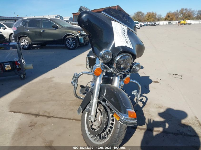 2012 HARLEY-DAVIDSON FLHTC ELECTRA GLIDE CLASSIC 1HD1FFM16CB643209