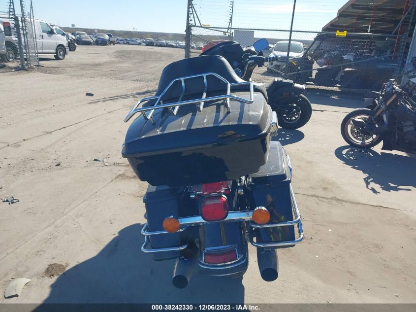 2012 HARLEY-DAVIDSON FLHTC ELECTRA GLIDE CLASSIC 1HD1FFM16CB643209