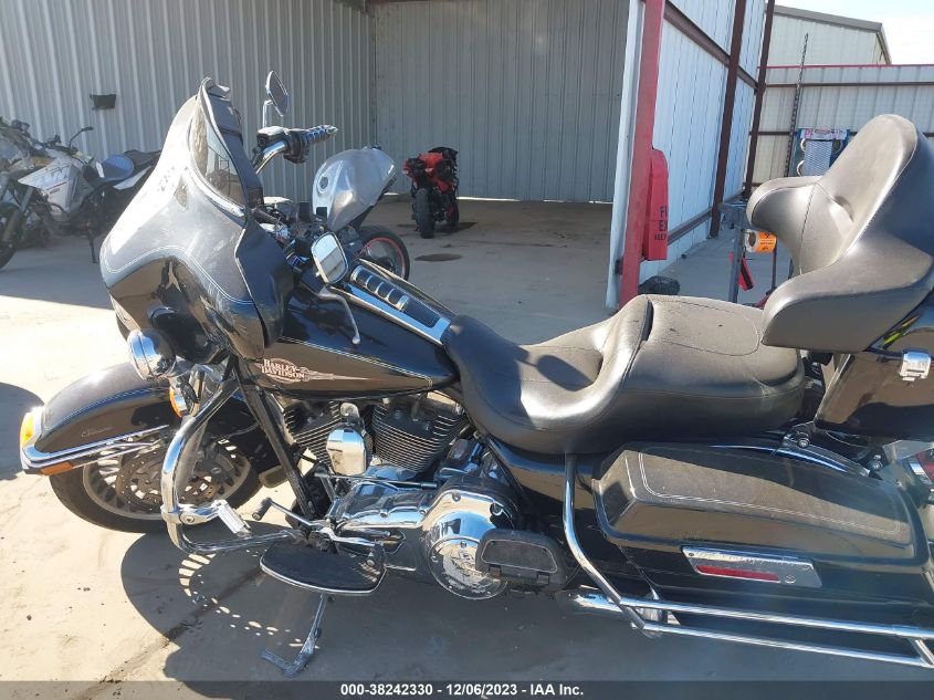 2012 HARLEY-DAVIDSON FLHTC ELECTRA GLIDE CLASSIC 1HD1FFM16CB643209