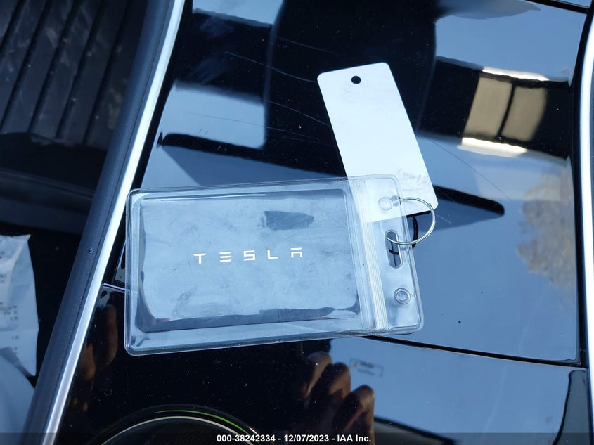 VIN 5YJ3E1EB9KF393368 2019 TESLA MODEL 3 LONG RANGE/PERFORMANCE