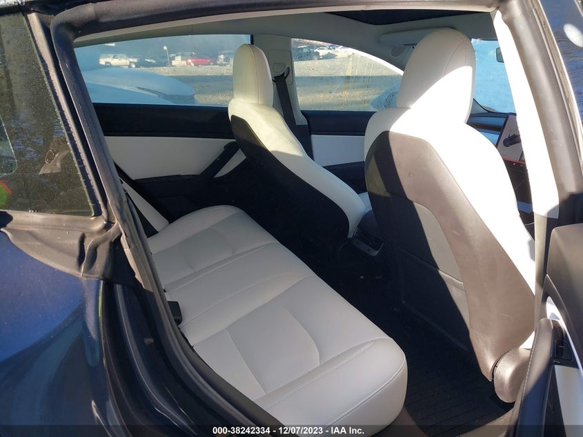 VIN 5YJ3E1EB9KF393368 2019 TESLA MODEL 3 LONG RANGE/PERFORMANCE