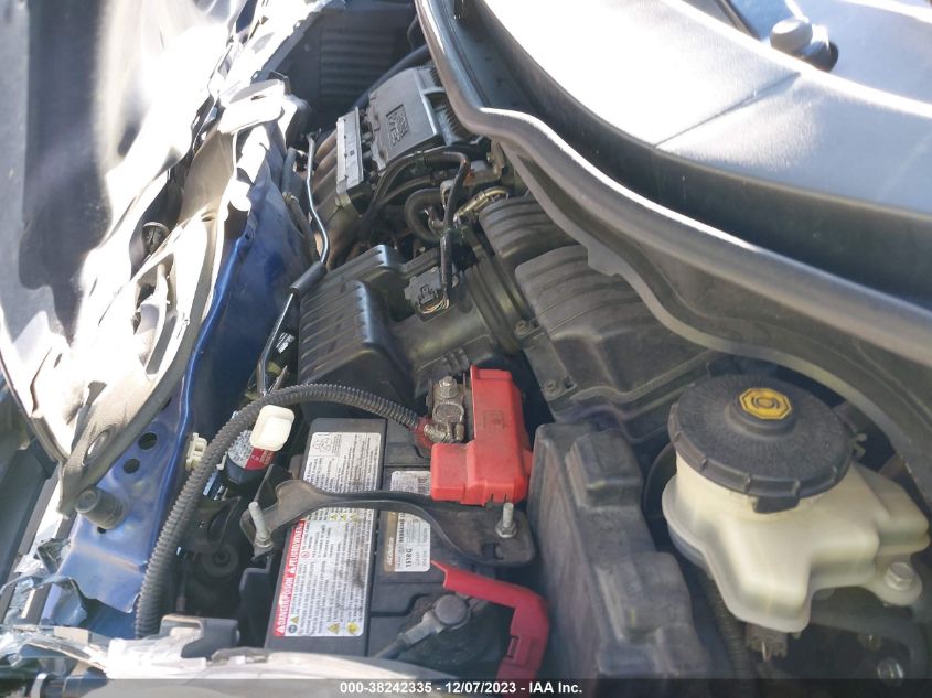 2013 HONDA FIT SPORT - JHMGE8H53DC010541