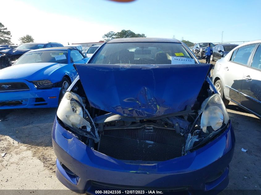 2013 HONDA FIT SPORT - JHMGE8H53DC010541