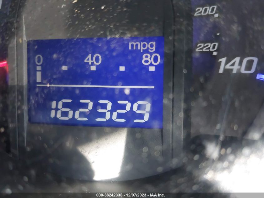 2013 HONDA FIT SPORT - JHMGE8H53DC010541