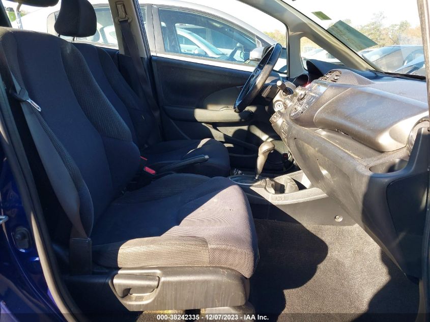 2013 HONDA FIT SPORT - JHMGE8H53DC010541