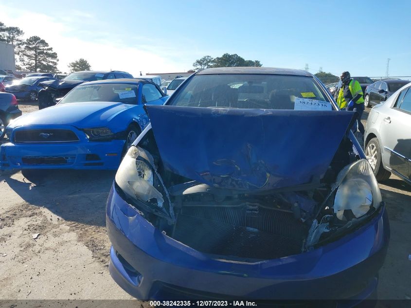 2013 HONDA FIT SPORT - JHMGE8H53DC010541