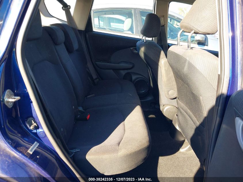 2013 HONDA FIT SPORT - JHMGE8H53DC010541