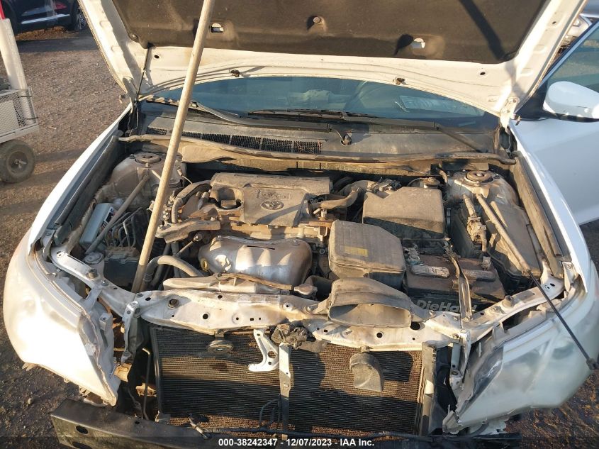 2013 TOYOTA CAMRY LE - 4T1BF1FK5DU285911