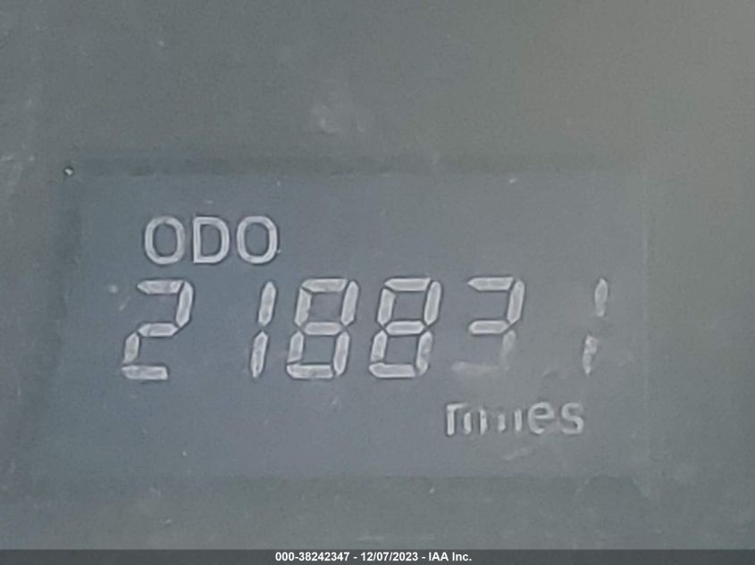 2013 TOYOTA CAMRY LE - 4T1BF1FK5DU285911