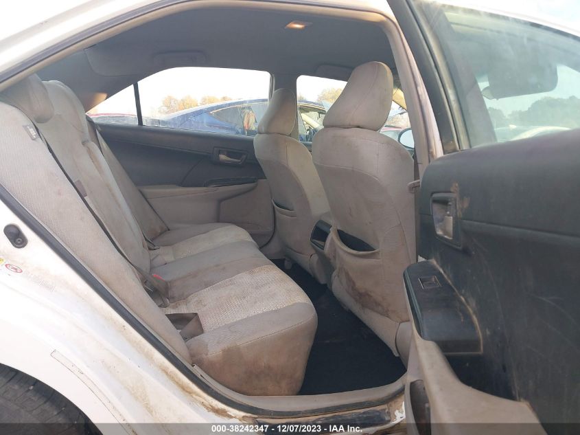 2013 TOYOTA CAMRY LE - 4T1BF1FK5DU285911